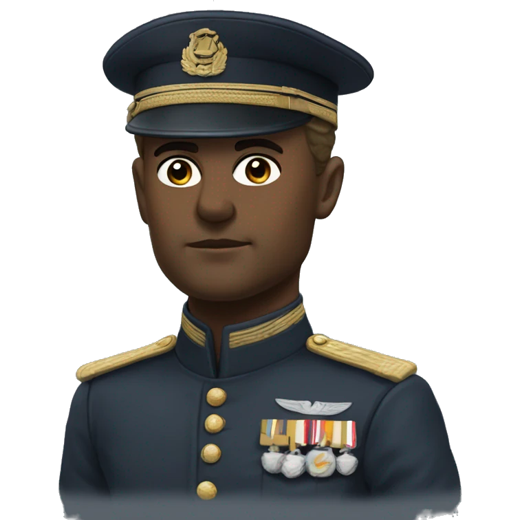 Commander Trafford Leigh-Mallory  emoji