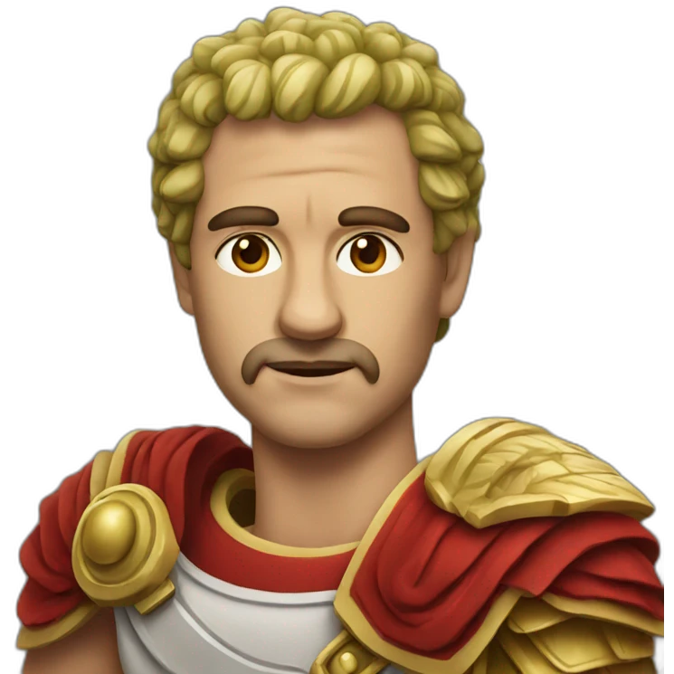 caesar emoji