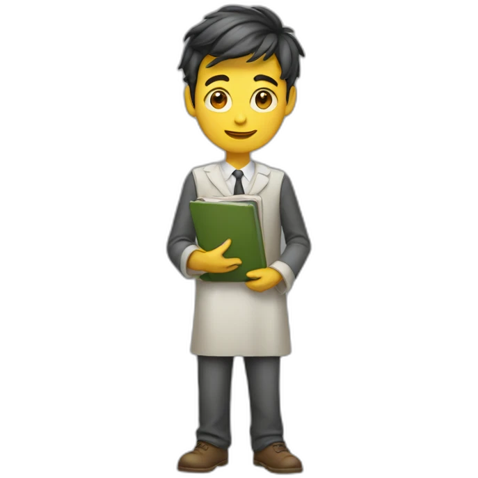 Devoirs emoji