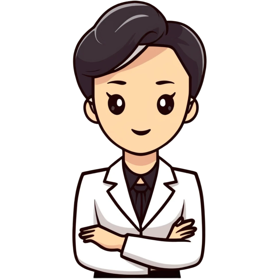 businesswoman in office attire emoji