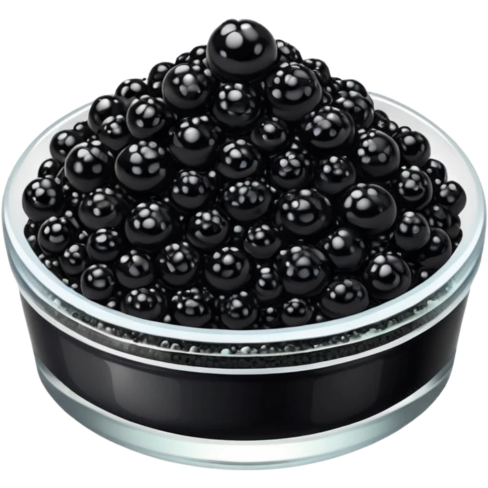 Caviar emoji