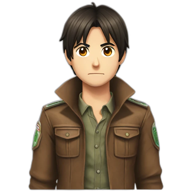 eren jager emoji