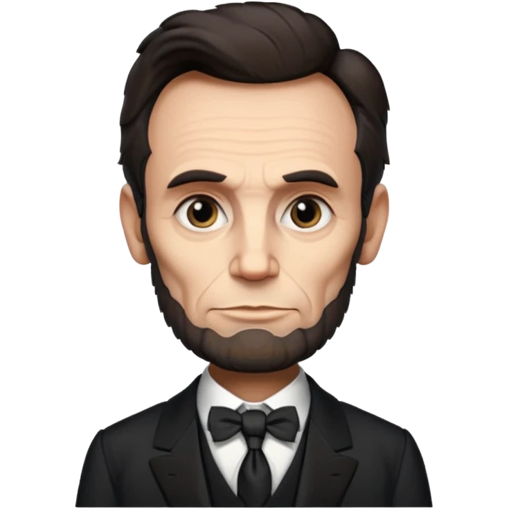 Abraham Lincoln emoji