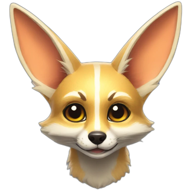 rocket league fennec emoji