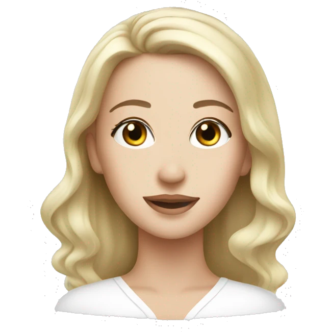 Skin care emoji