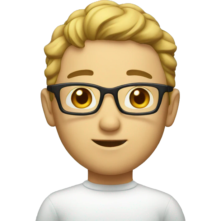 Glass emoji