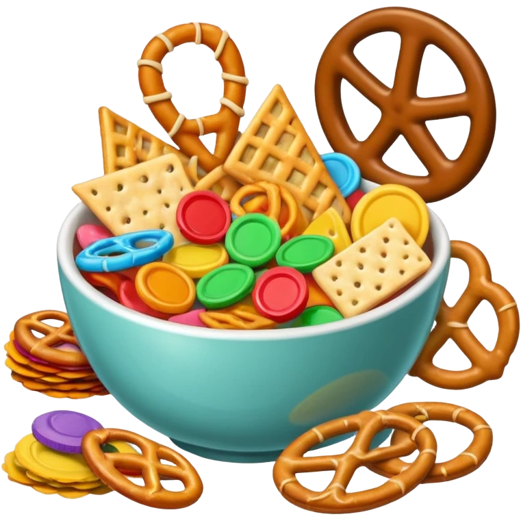 Snacks emoji