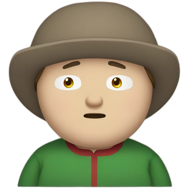eric cartman emoji
