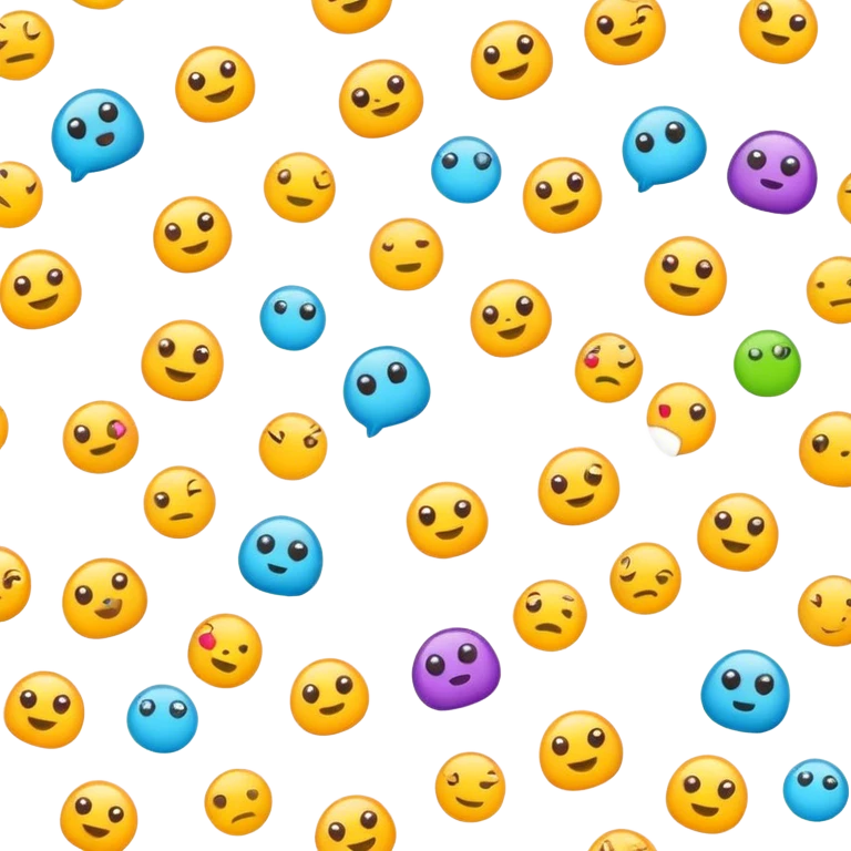Funky emoji