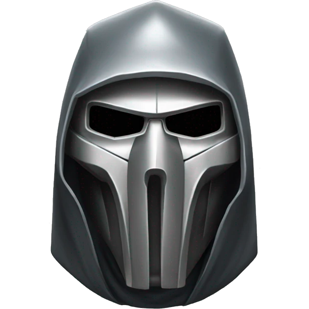 mf doom emoji