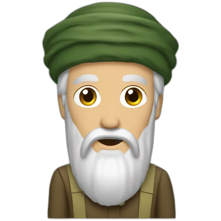 Benladen emoji
