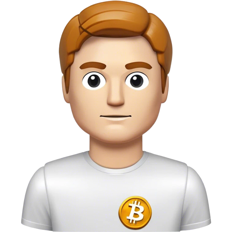 hackeur lego homme bitcoin emoji