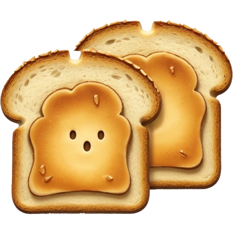 two bread emoji