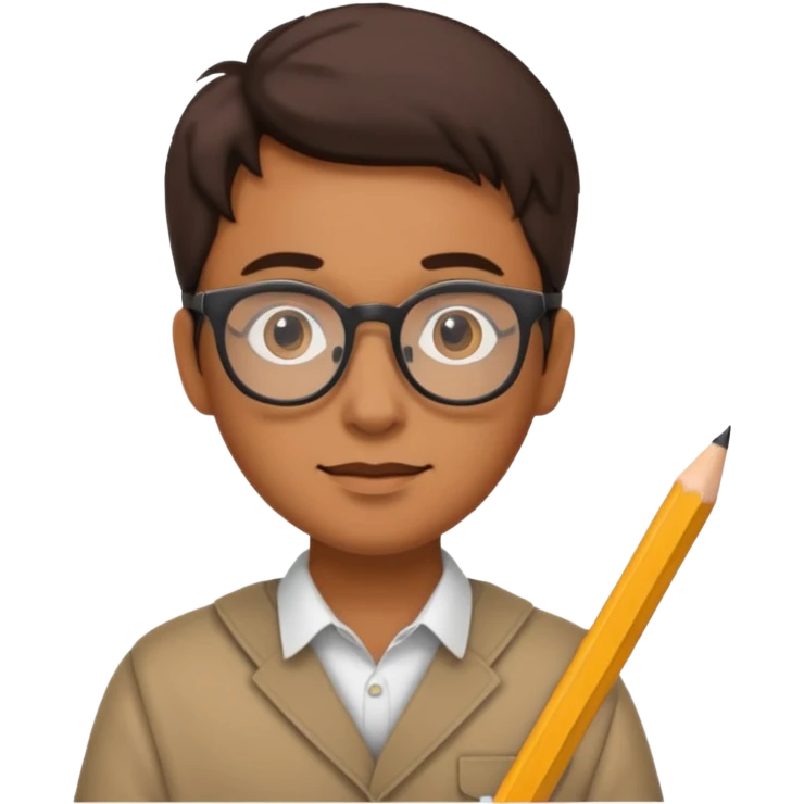 Creative designer emoji