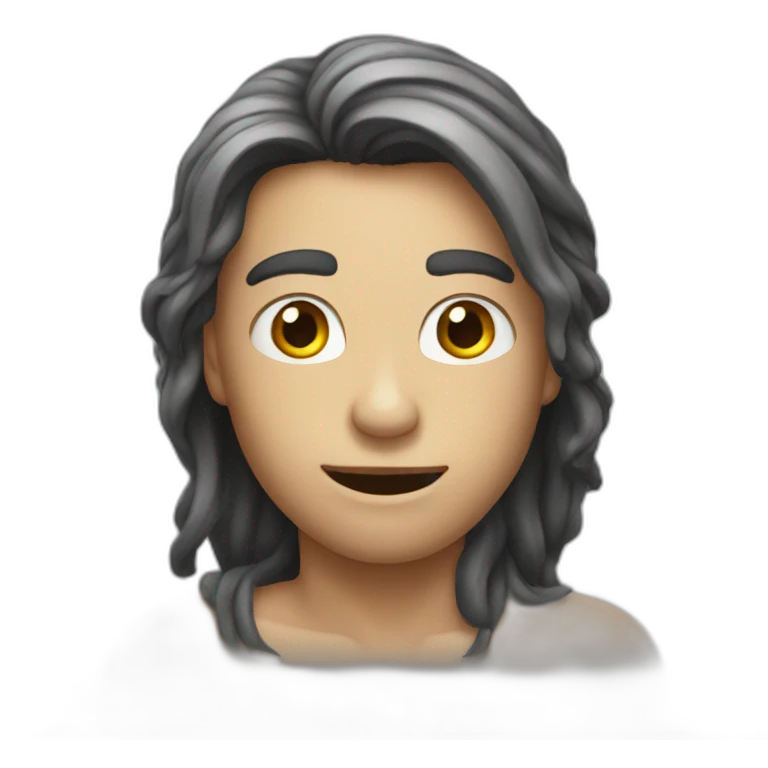 Emoji qui pleur emoji