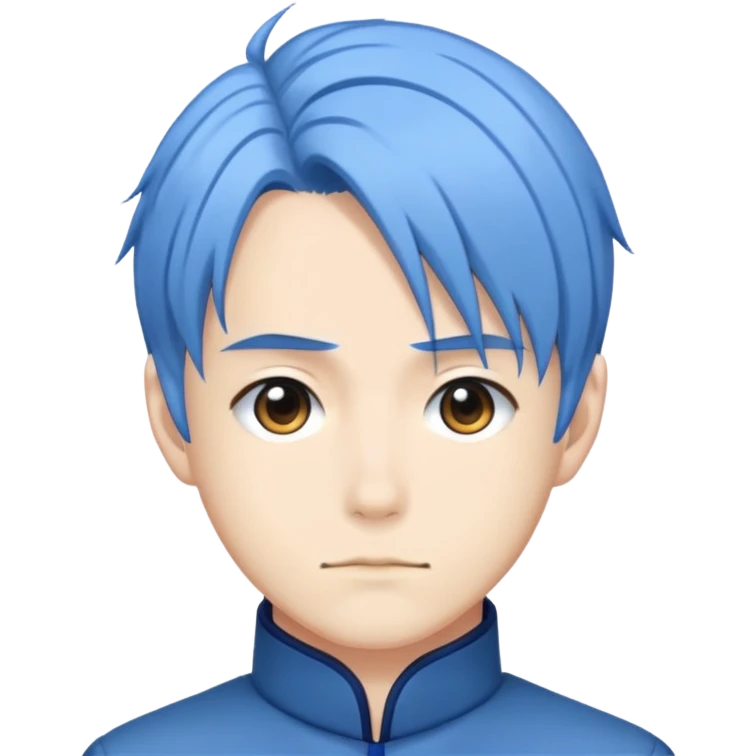 Seishiro nagi  emoji