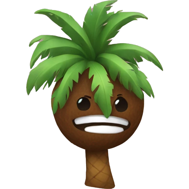 Big coconutties emoji