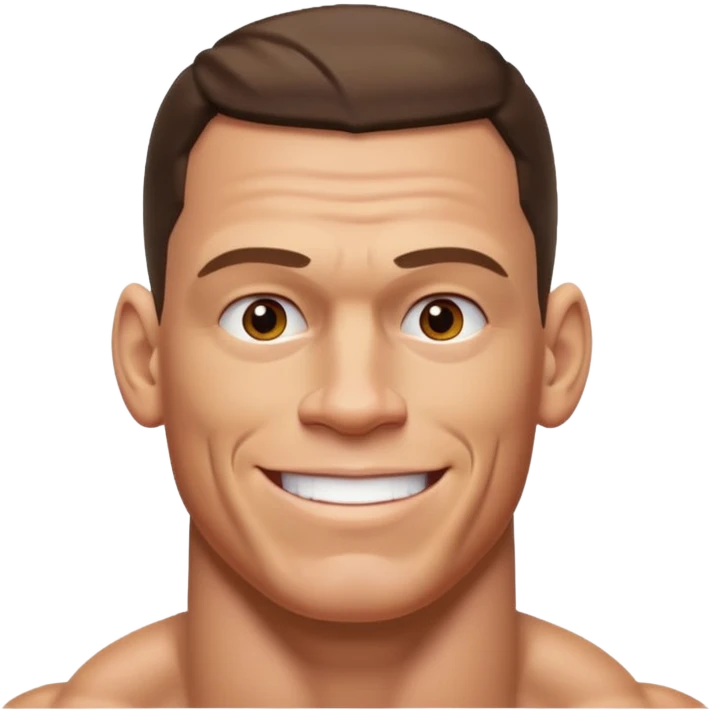 John cena emoji