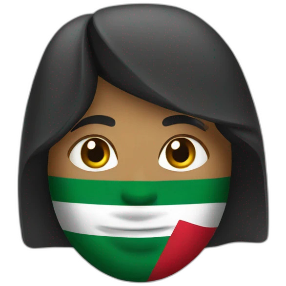 Palestine emoji