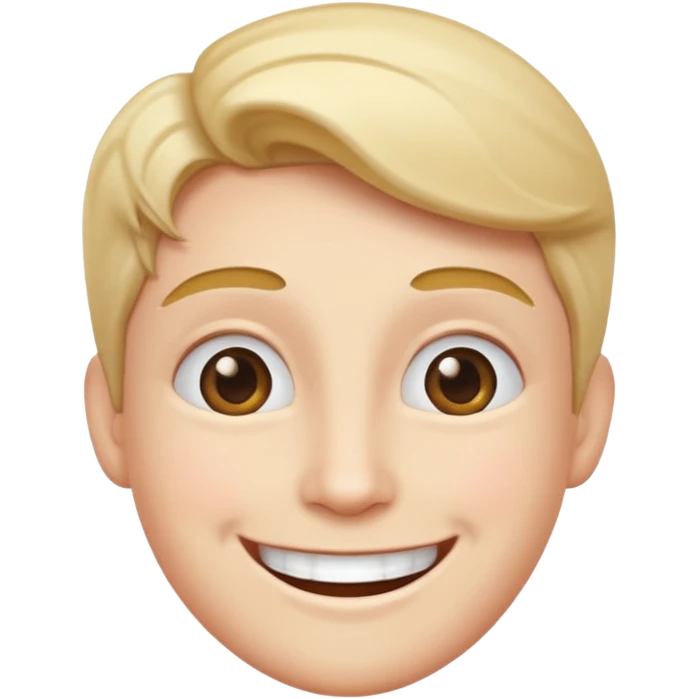 happy person emoji