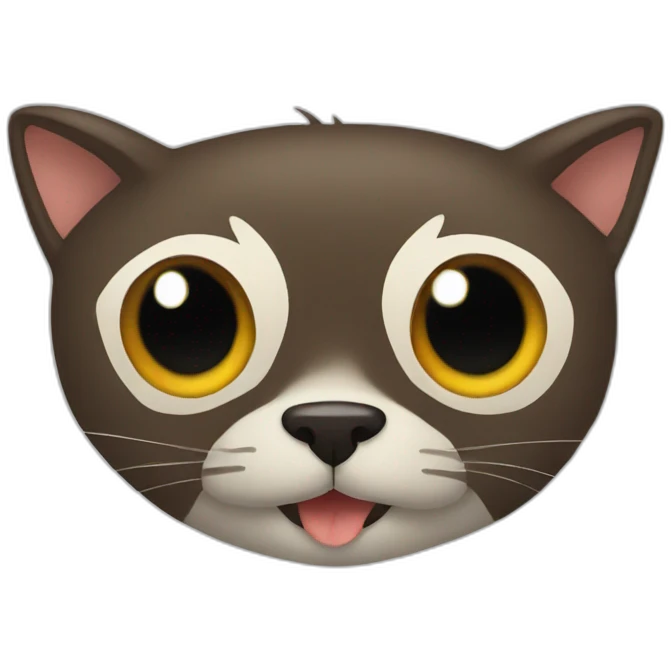 Pochita emoji