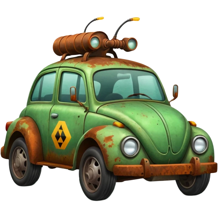 insecticider car emoji