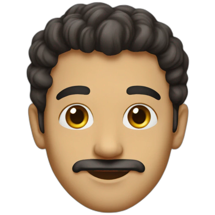 Oussama ben L@den say hello emoji