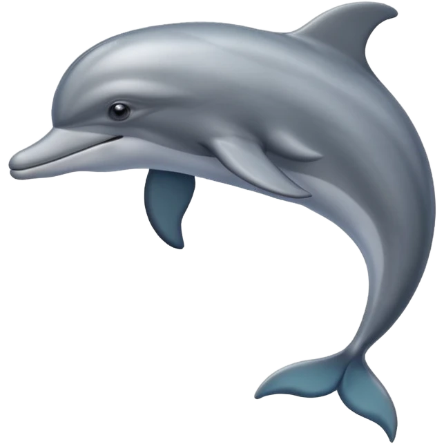 dolphin emoji