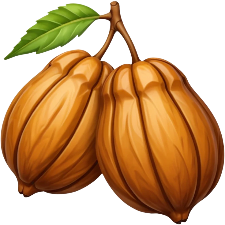date fruit emoji