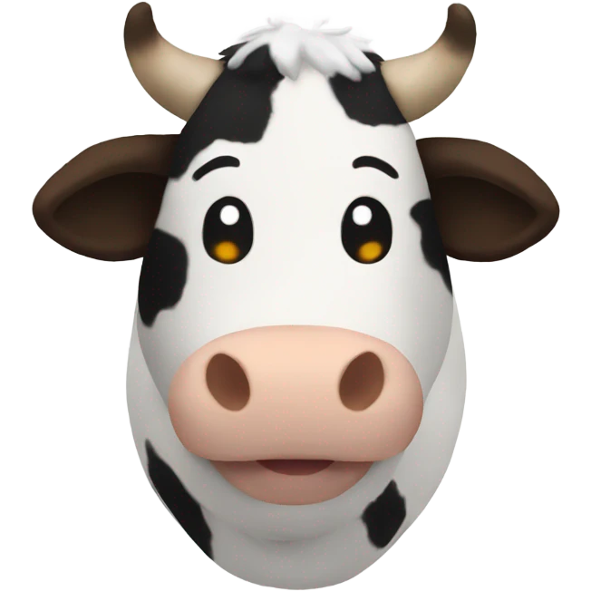 cow plushie emoji