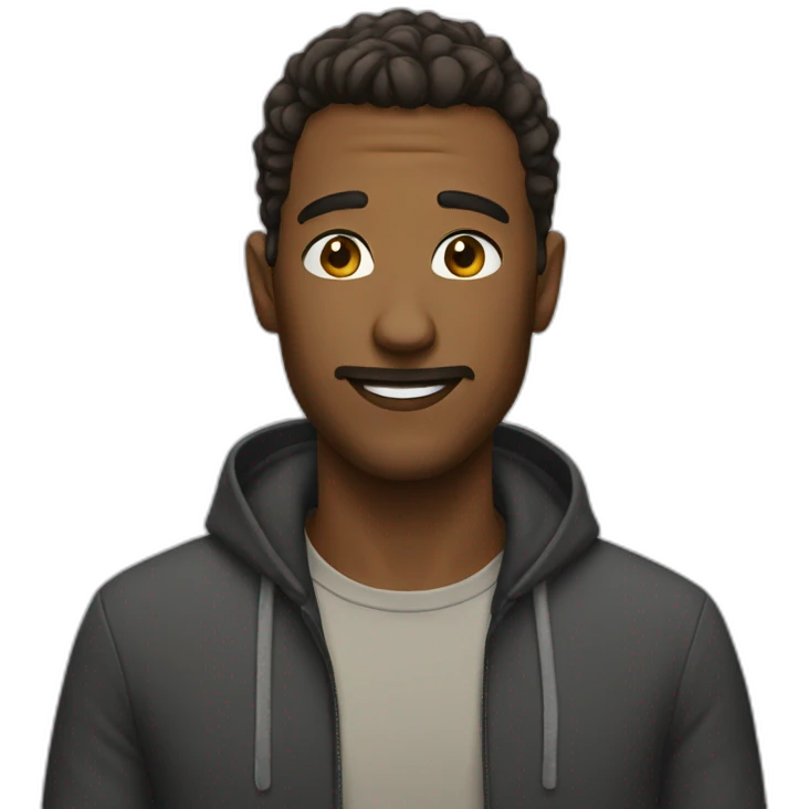 dude emoji
