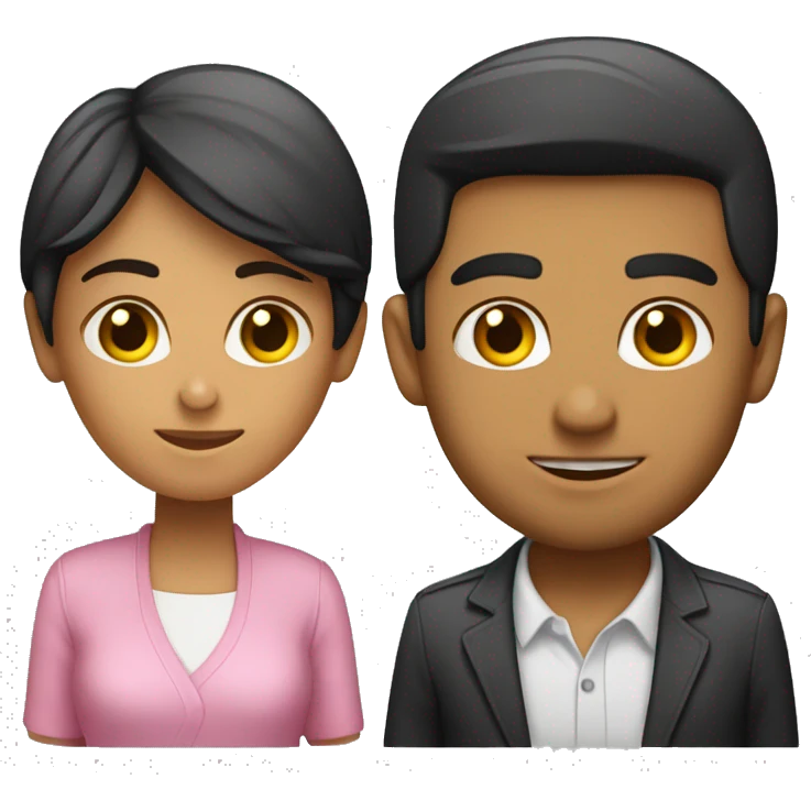 Mails morales enamordo emoji