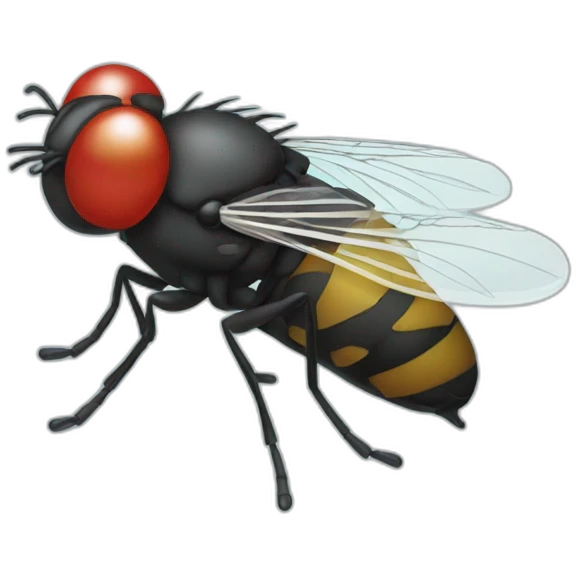 a product fly emoji