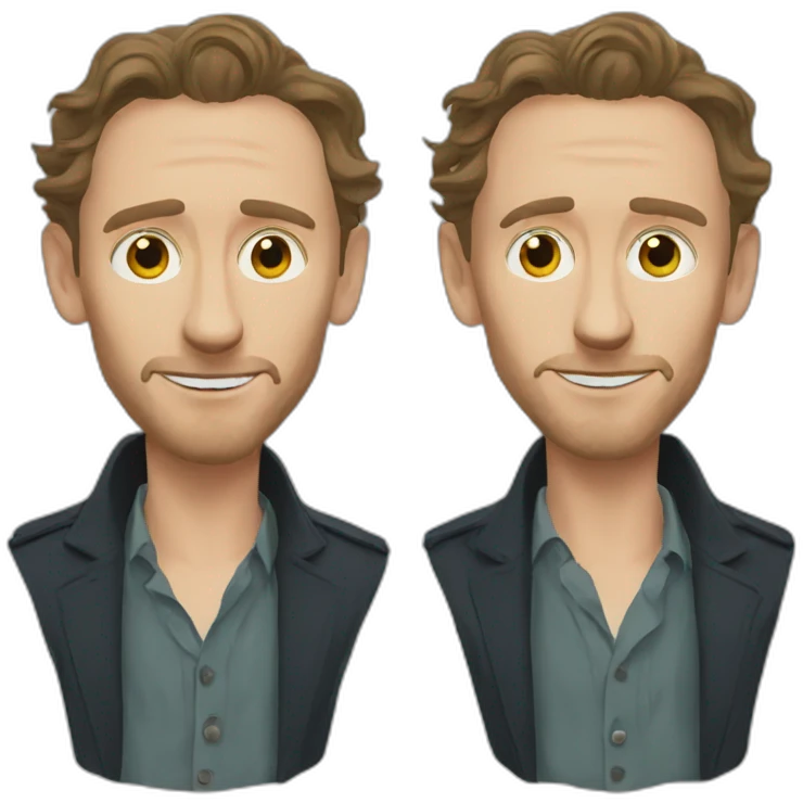 Tom Hiddleston emoji