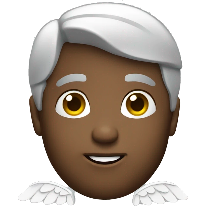 Sony angel emoji
