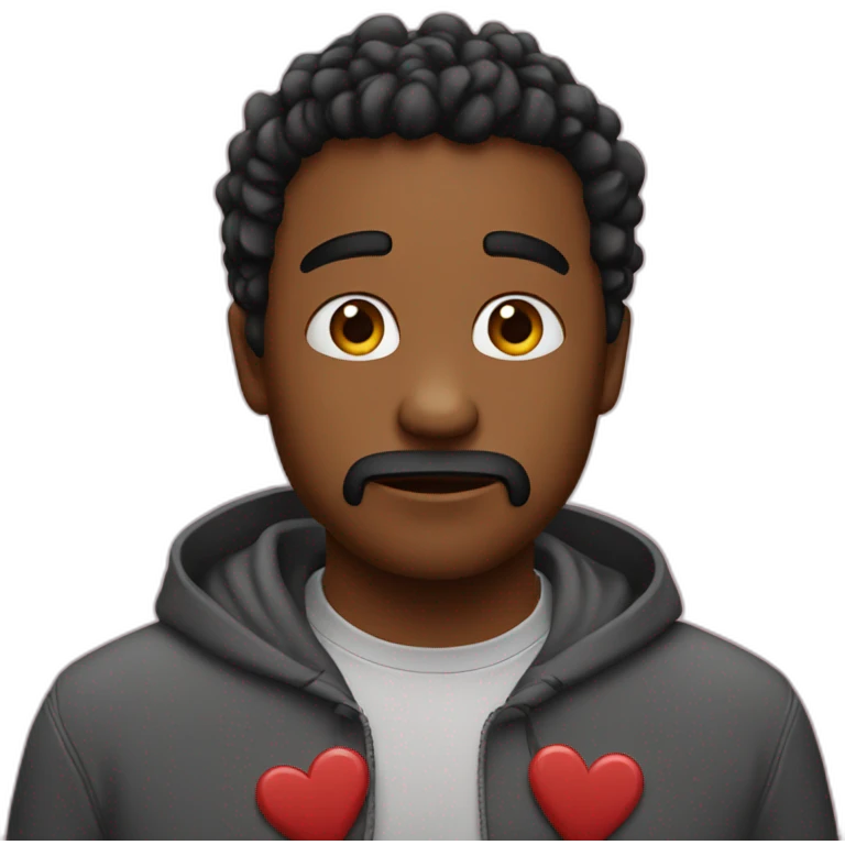 heart broken heary emoji