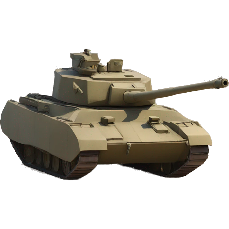 Abrahm a1 tank emoji