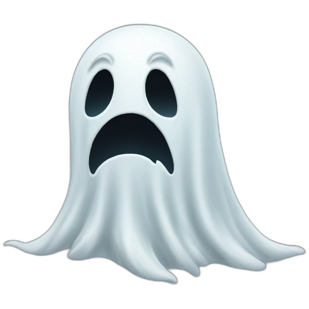 Ghost many  emoji