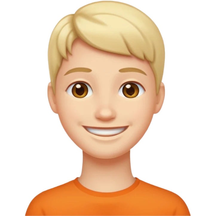 only human neck is visible emoji