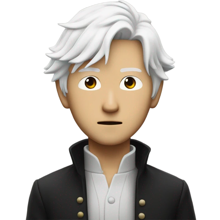 Gojo satoru emoji