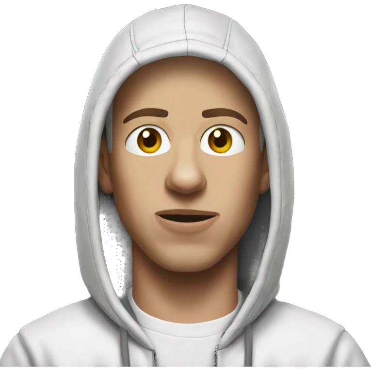 Eminem as mM&M emoji