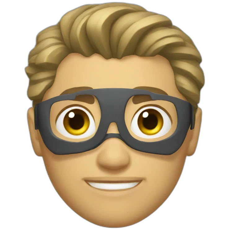 Kazakhstan superhero emoji