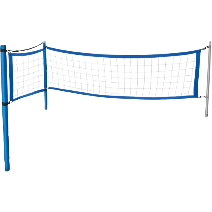 volleyball court emoji