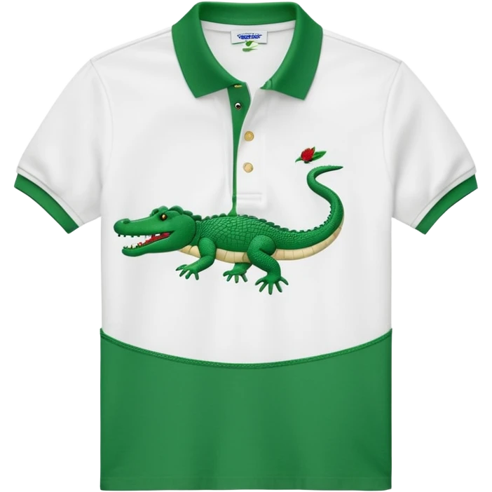 Lacoste emoji emoji