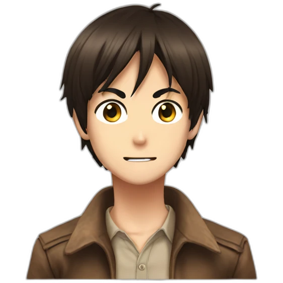 eren jeager emoji
