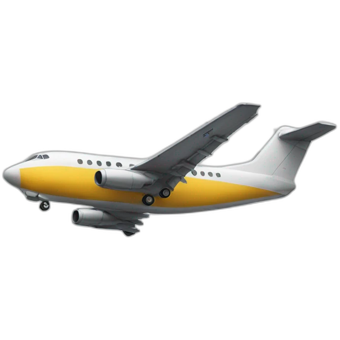 landing plane emoji
