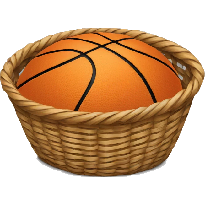 BASKET BALL emoji