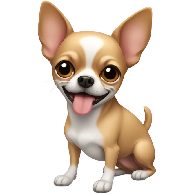 Chihuahua  emoji