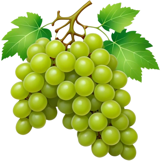 Grapes  emoji