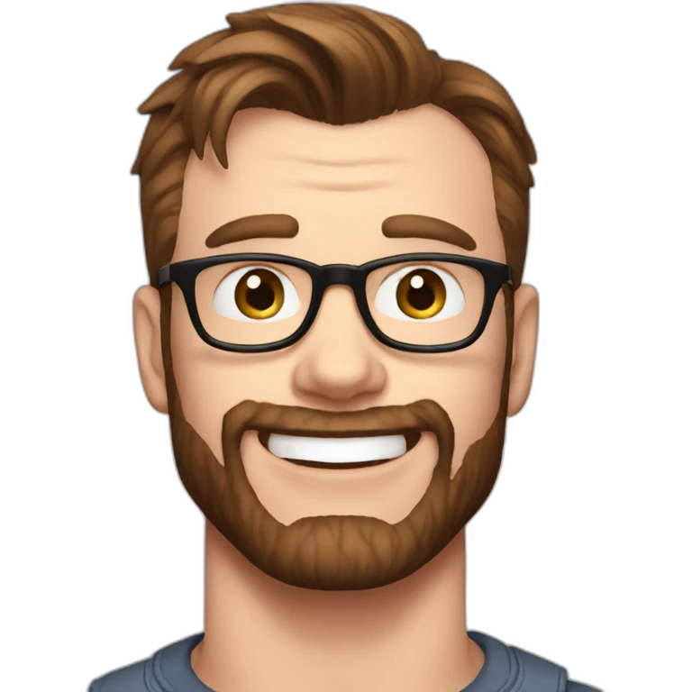 chris evans emoji